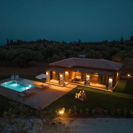 Terra Oleana Cottages Vasilikí Extérieur photo