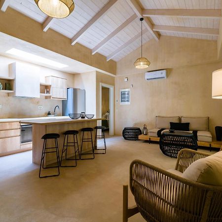 Terra Oleana Cottages Vasilikí Extérieur photo