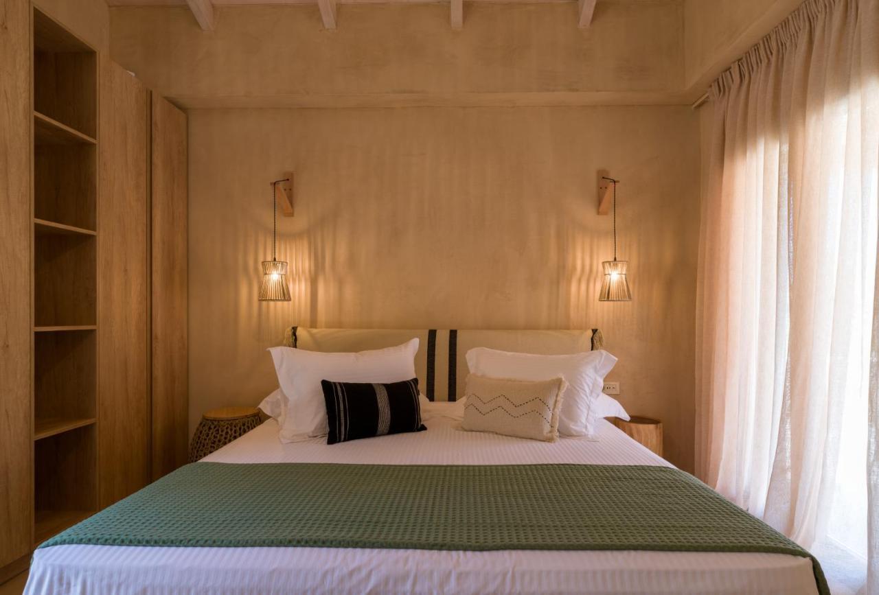 Terra Oleana Cottages Vasilikí Extérieur photo