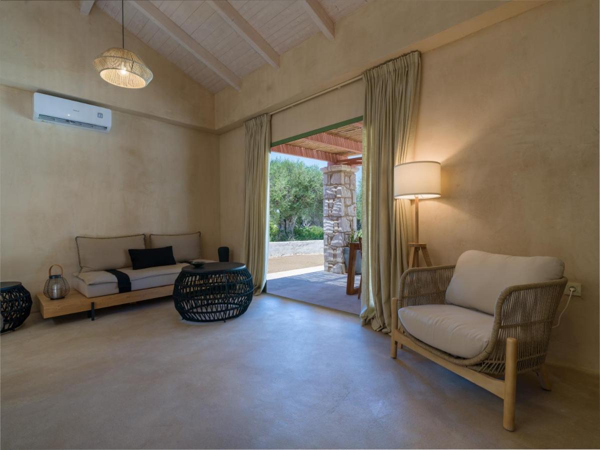 Terra Oleana Cottages Vasilikí Extérieur photo