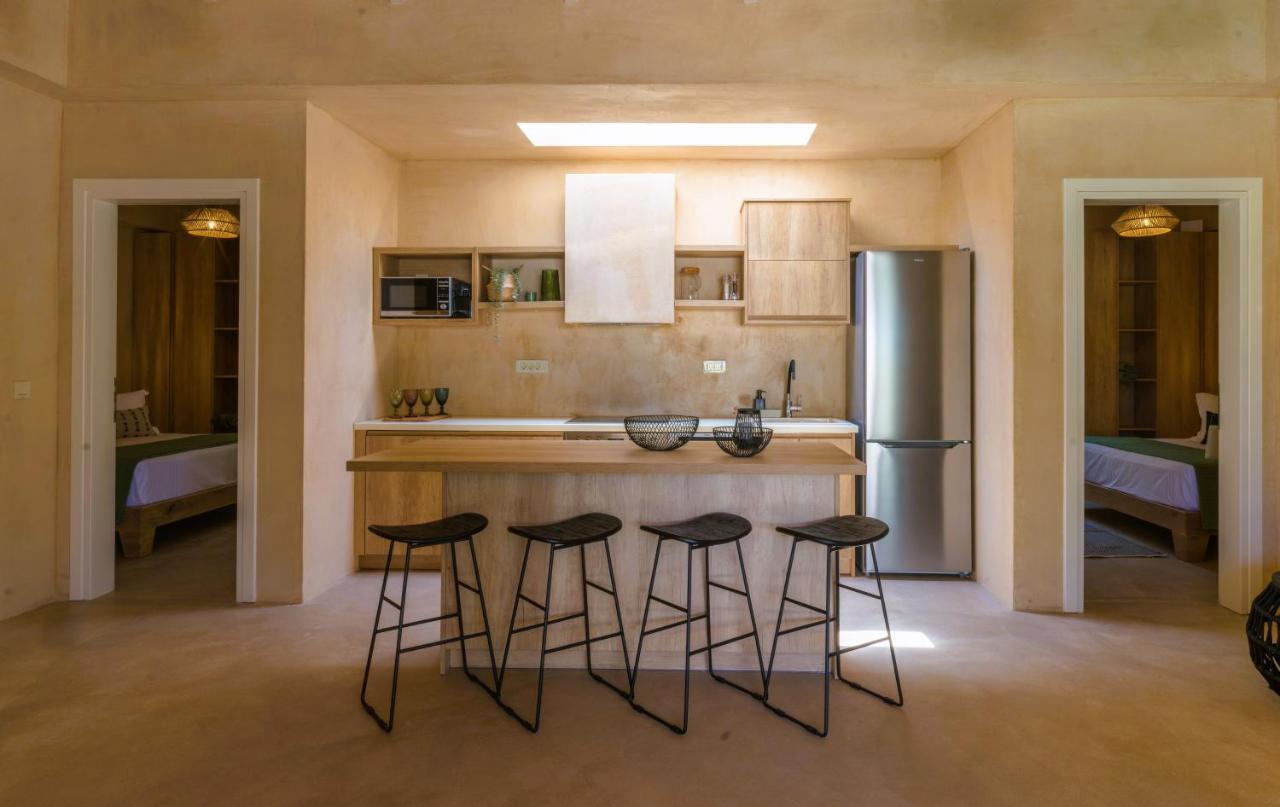 Terra Oleana Cottages Vasilikí Extérieur photo