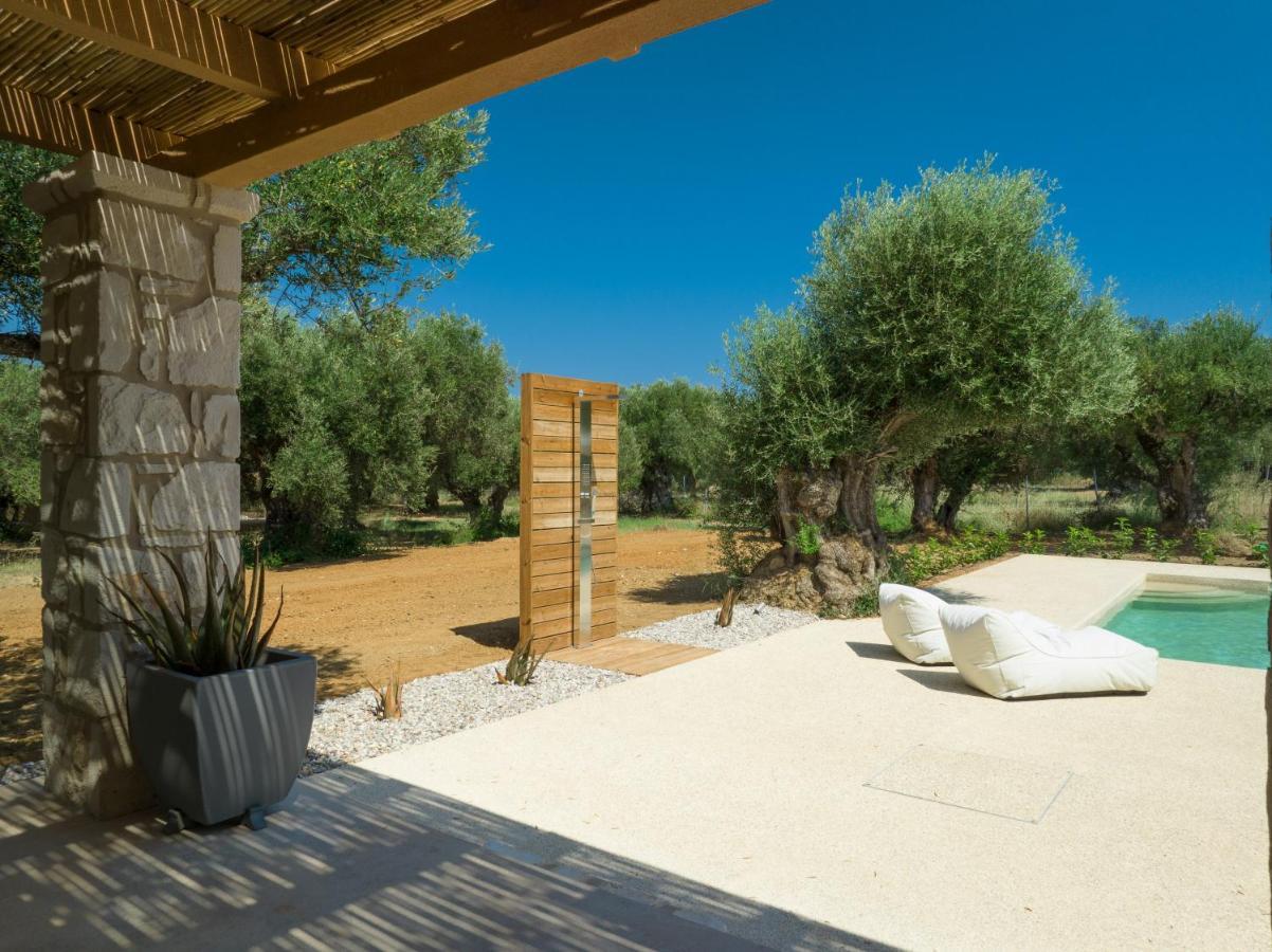 Terra Oleana Cottages Vasilikí Extérieur photo