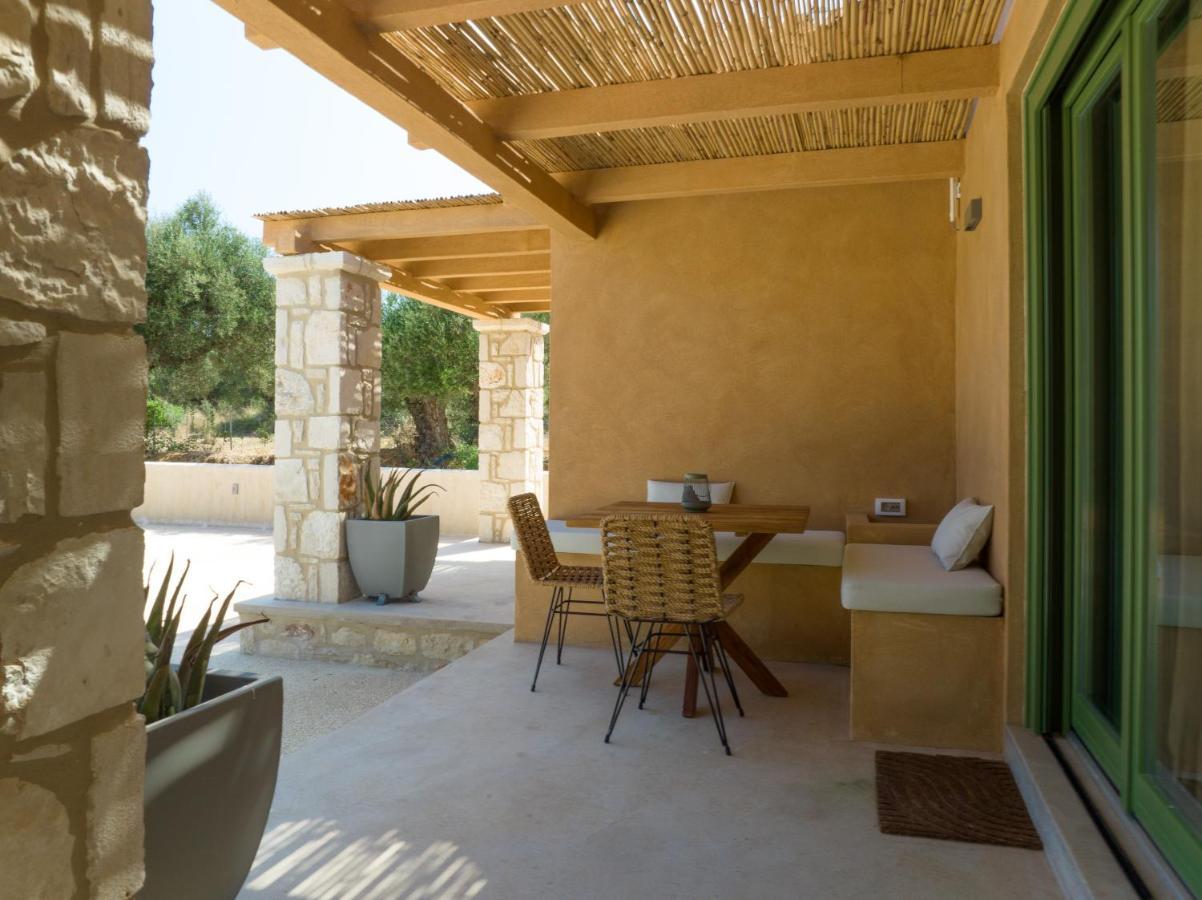 Terra Oleana Cottages Vasilikí Extérieur photo