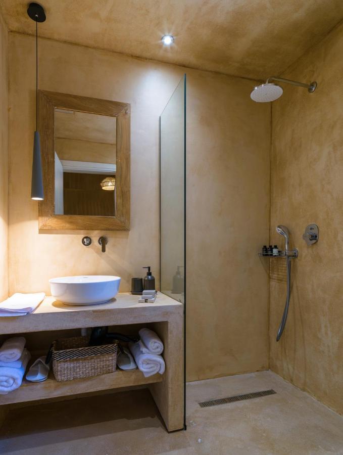 Terra Oleana Cottages Vasilikí Extérieur photo