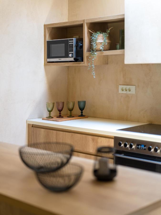 Terra Oleana Cottages Vasilikí Extérieur photo