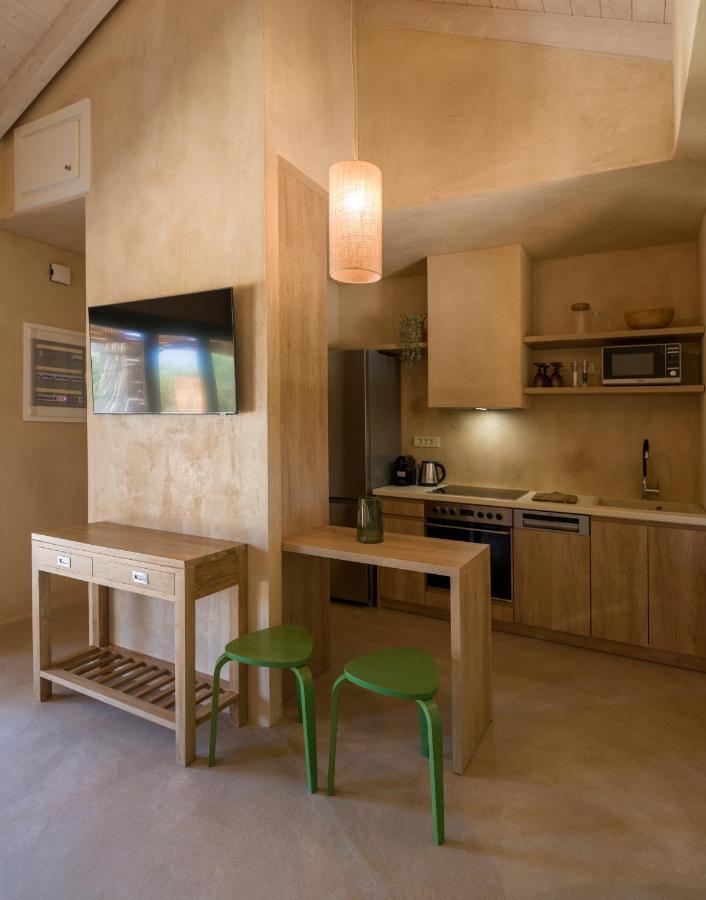 Terra Oleana Cottages Vasilikí Extérieur photo