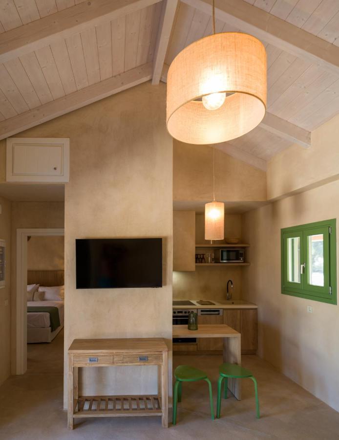 Terra Oleana Cottages Vasilikí Extérieur photo