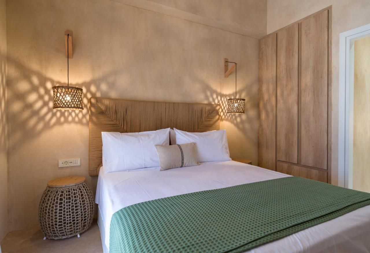 Terra Oleana Cottages Vasilikí Extérieur photo