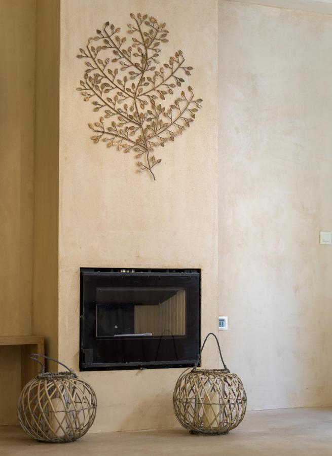 Terra Oleana Cottages Vasilikí Extérieur photo