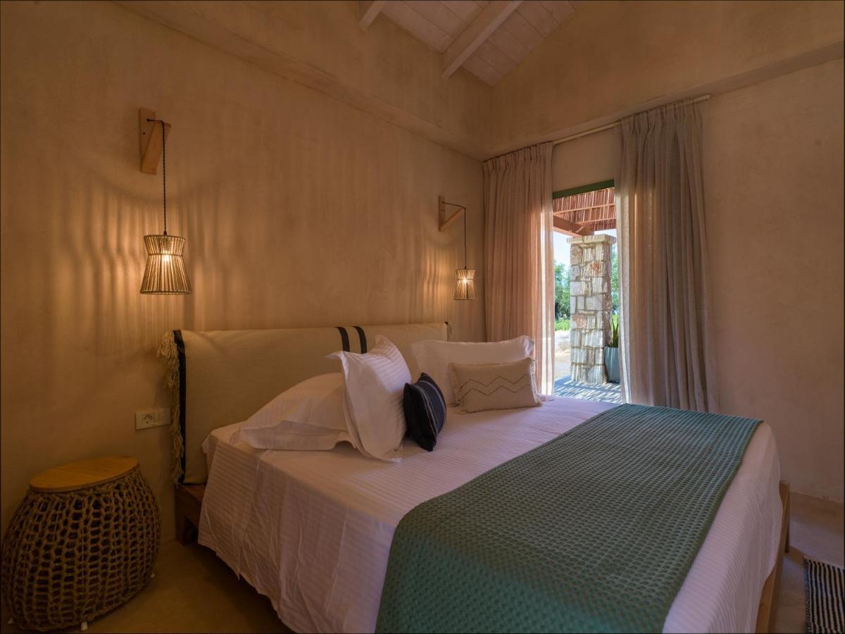 Terra Oleana Cottages Vasilikí Extérieur photo