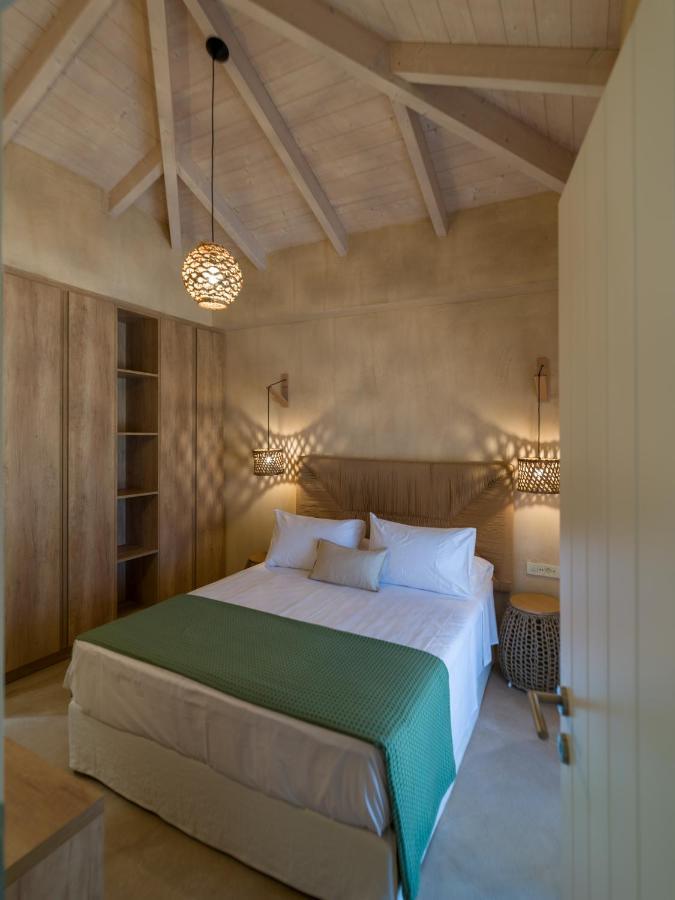 Terra Oleana Cottages Vasilikí Extérieur photo