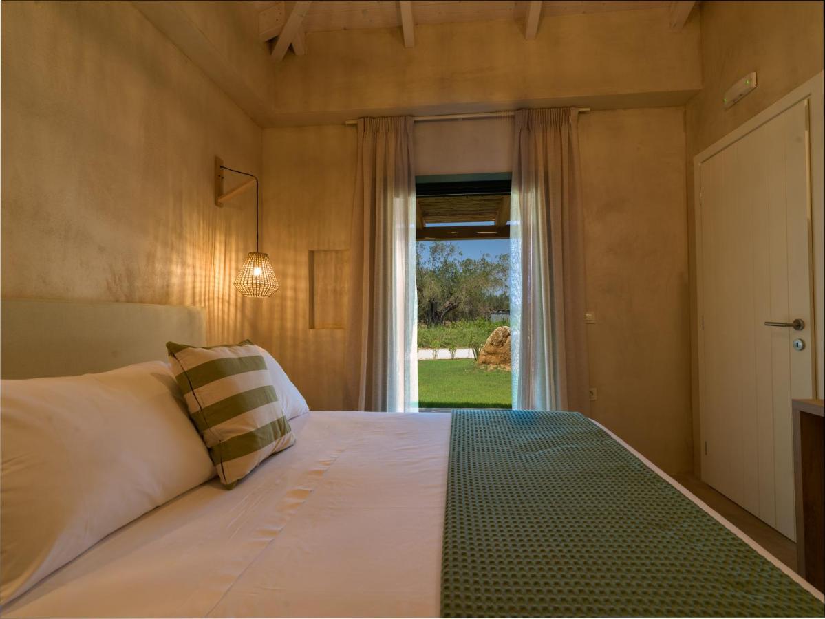 Terra Oleana Cottages Vasilikí Extérieur photo