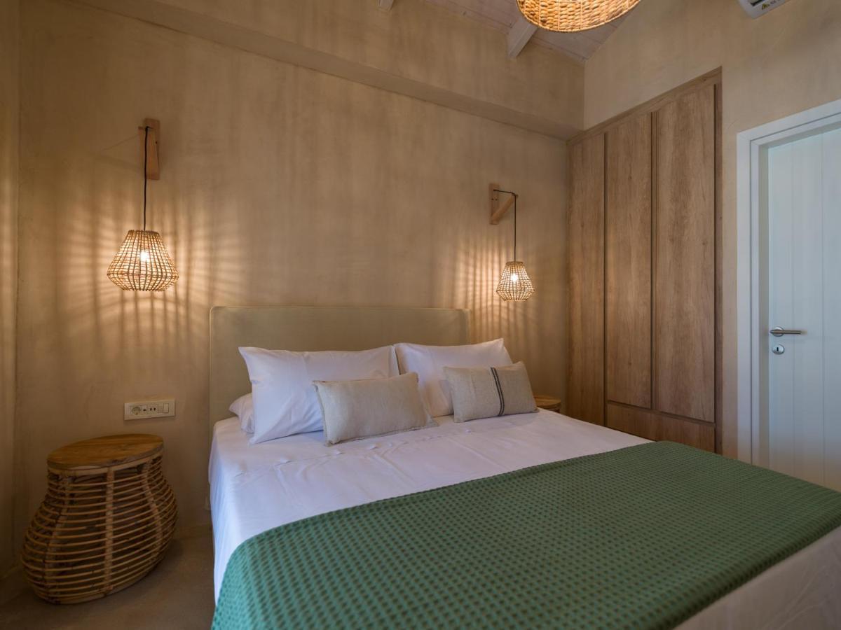 Terra Oleana Cottages Vasilikí Extérieur photo
