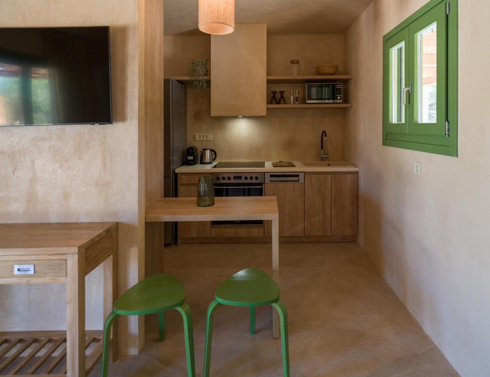 Terra Oleana Cottages Vasilikí Extérieur photo