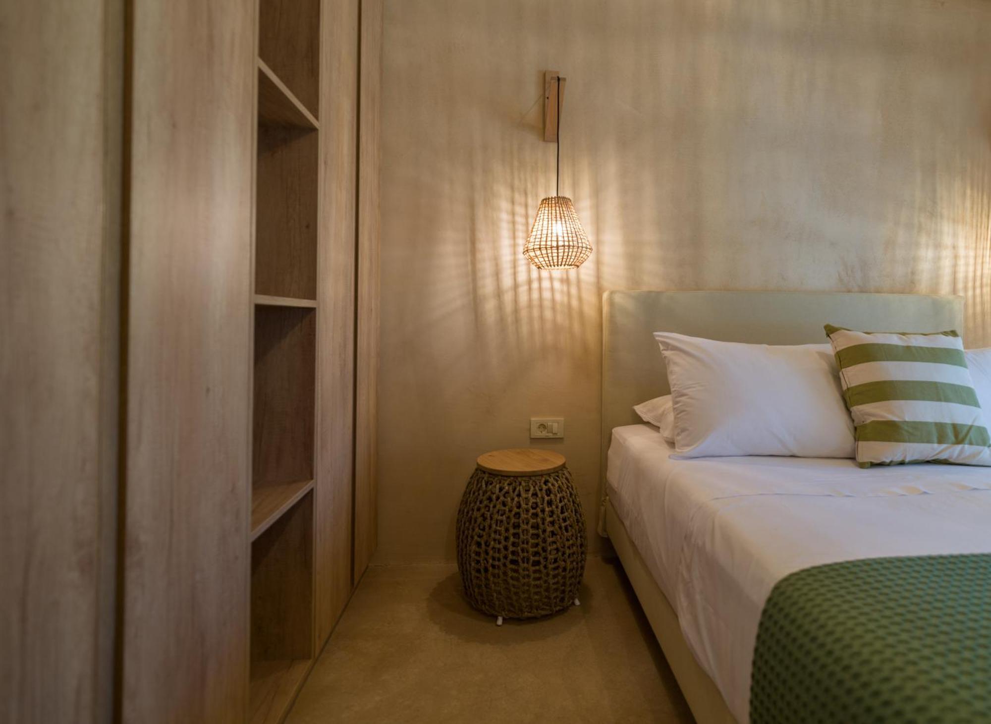 Terra Oleana Cottages Vasilikí Extérieur photo