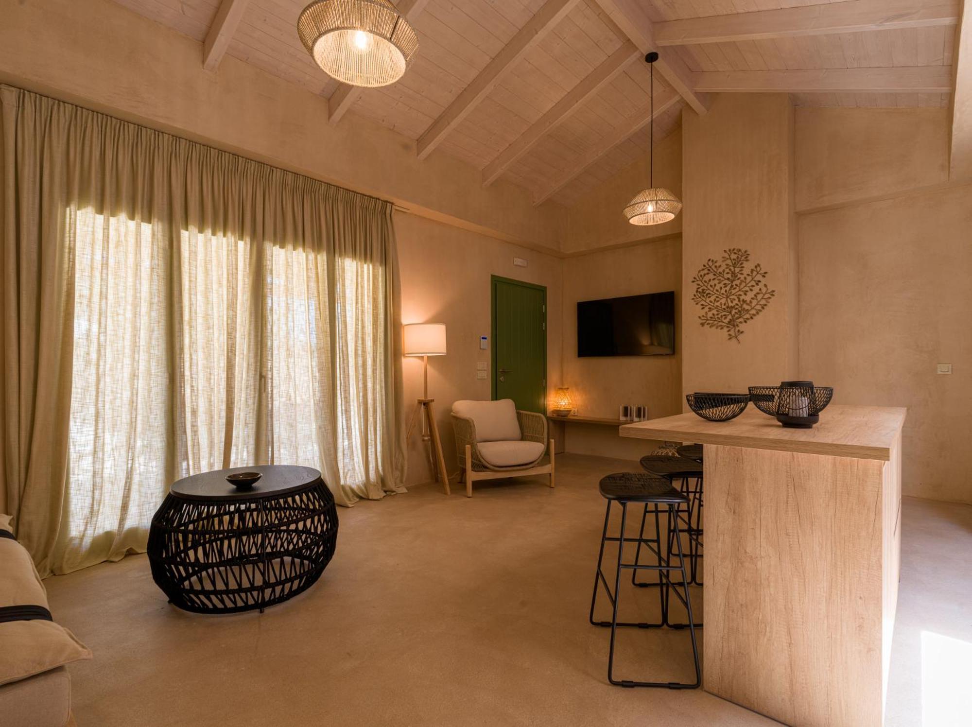 Terra Oleana Cottages Vasilikí Extérieur photo
